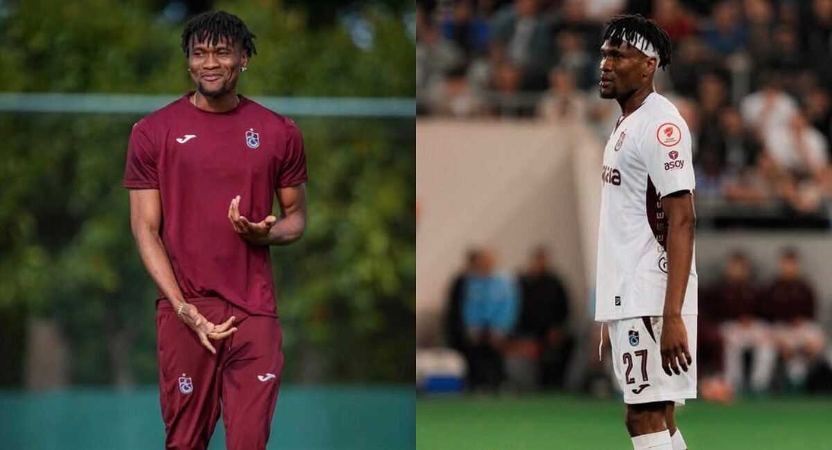 Trabzonspor have rejected offers from Fulham, Tottenham Hotspur and Crystal Palace for Super Eagles defender Chibuike Nwaiwu, insisting the Nigerian will only leave if their €30 million asking price is met.