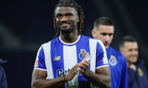 Hamburg have reached an agreement with Nice for Terem Moffi’s transfer, but the Super Eagles striker is yet to make a decision on personal terms.
