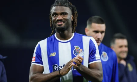Hamburg have reached an agreement with Nice for Terem Moffi’s transfer, but the Super Eagles striker is yet to make a decision on personal terms.