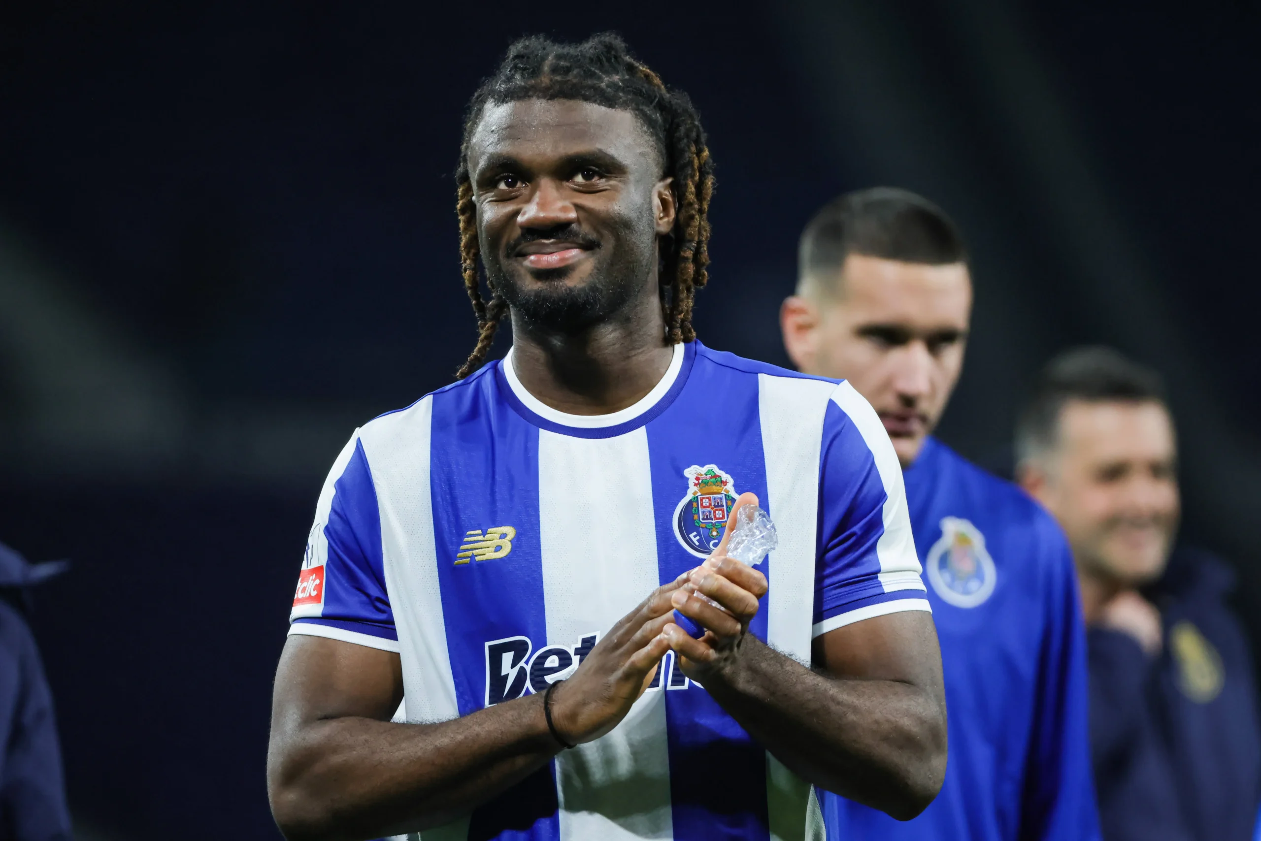 Terem Moffi and Zaidu Sanusi completed remarkable comeback stories after helping Porto win the 2025/26 Liga Portugal title despite battling injuries, criticism and uncertainty before their triump