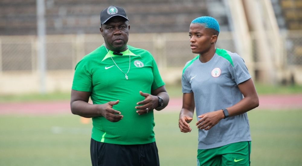 The Super Falcons’ preparations for the 2026 Women’s Africa Cup of Nations have suffered a setback after the Nigeria Football Federation cancelled a planned friendly match against Jamaica in the UK.