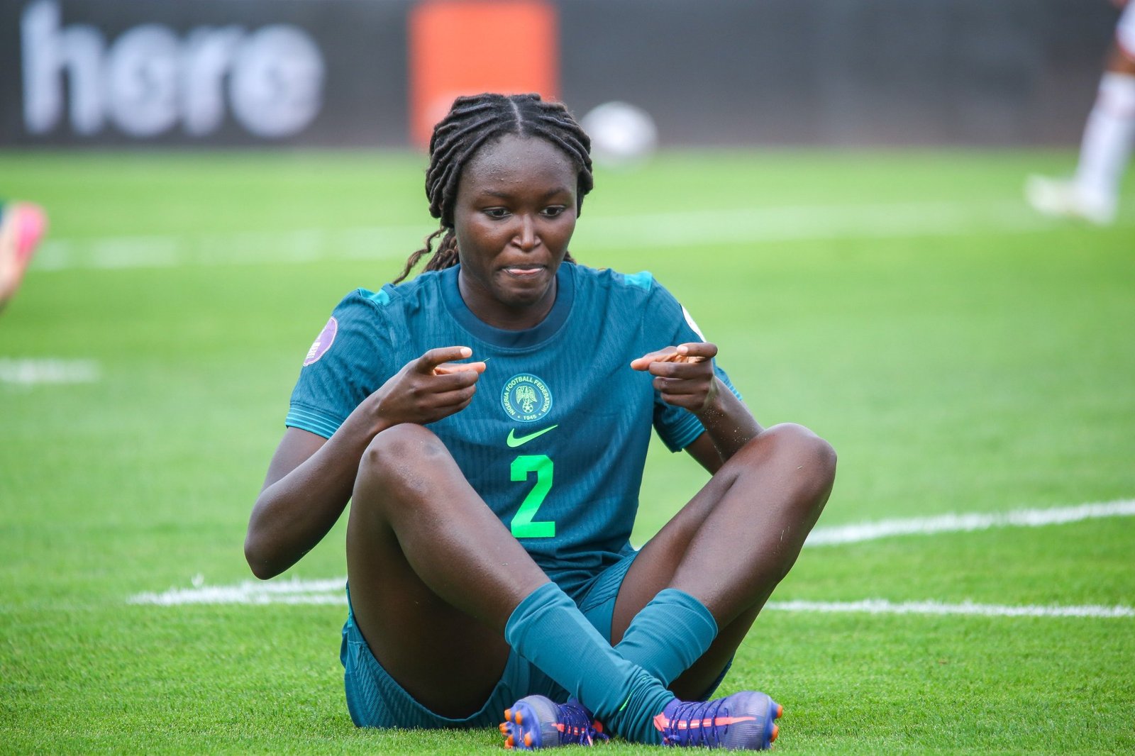 Rinsola Babajide and Shukurat Oladipo made history after helping AS Roma win the 2025/26 Serie A Femminile title, becoming the first Nigerian duo to lift the Italian women’s league trophy together.