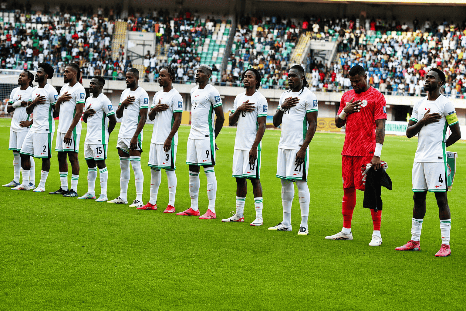 Morocco reportedly generated ₦2.7 trillion from AFCON 2025. Nigeria must now decide whether hosting CAF meetings is enough or if it should seriously pursue the 2032 Africa Cup of Nations.