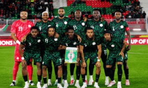 Sunday Oliseh believes Nigeria's football struggles have a deeper cause than results suggest, and his comparison with past generations raises a difficult question.