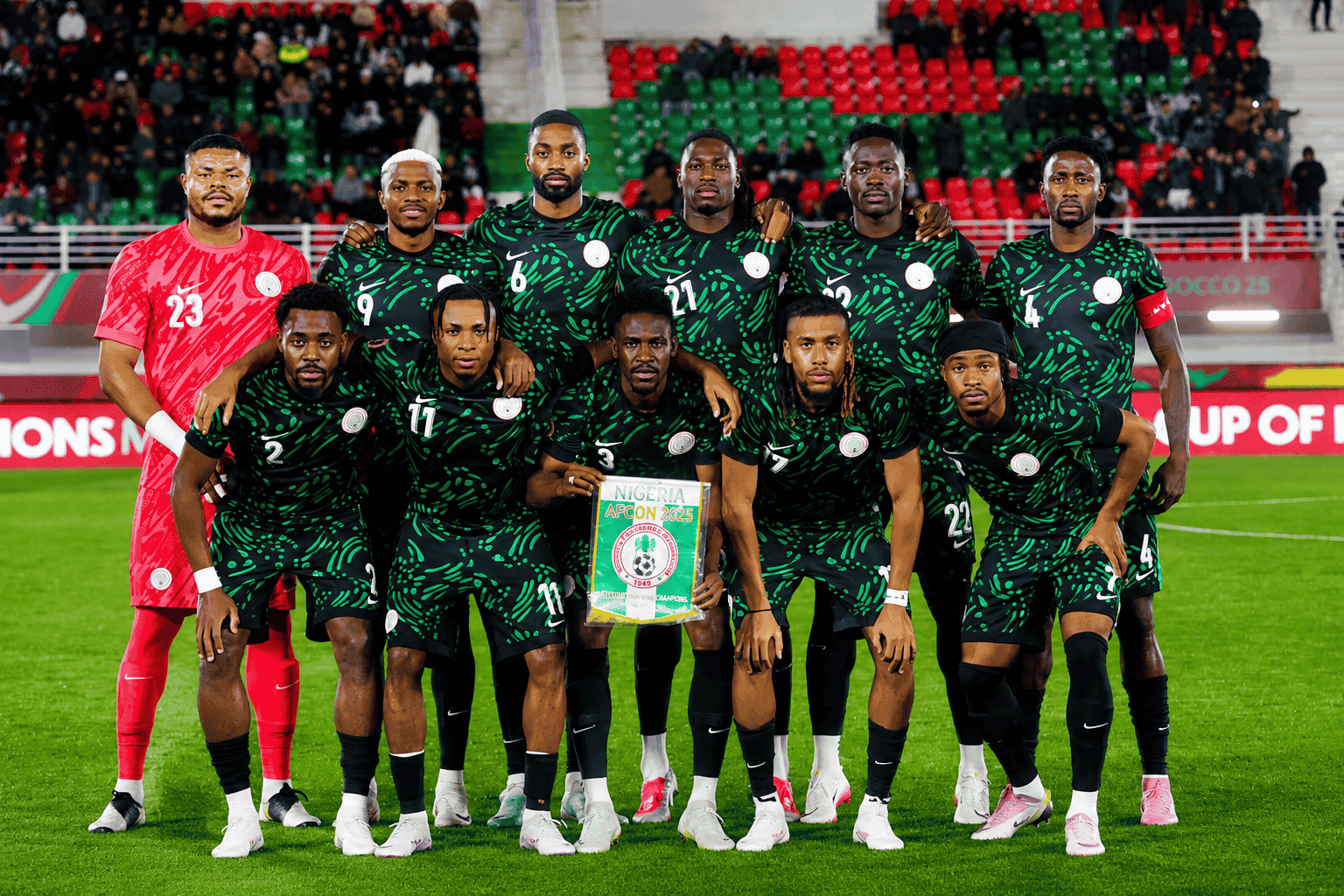 Morocco reportedly generated ₦2.7 trillion from AFCON 2025. Nigeria must now decide whether hosting CAF meetings is enough or if it should seriously pursue the 2032 Africa Cup of Nations.