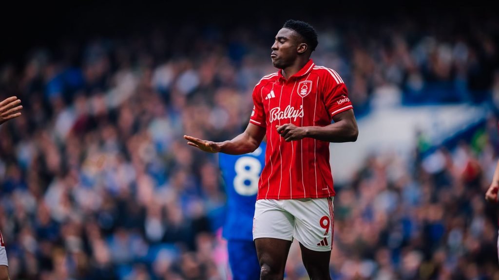 Eric Chelle leaves out Kelechi Iheanacho and Tolu Arokodare from Nigeria’s Unity Cup squad, while Felix Agu, Terem Moffi and Nathan Tella return.