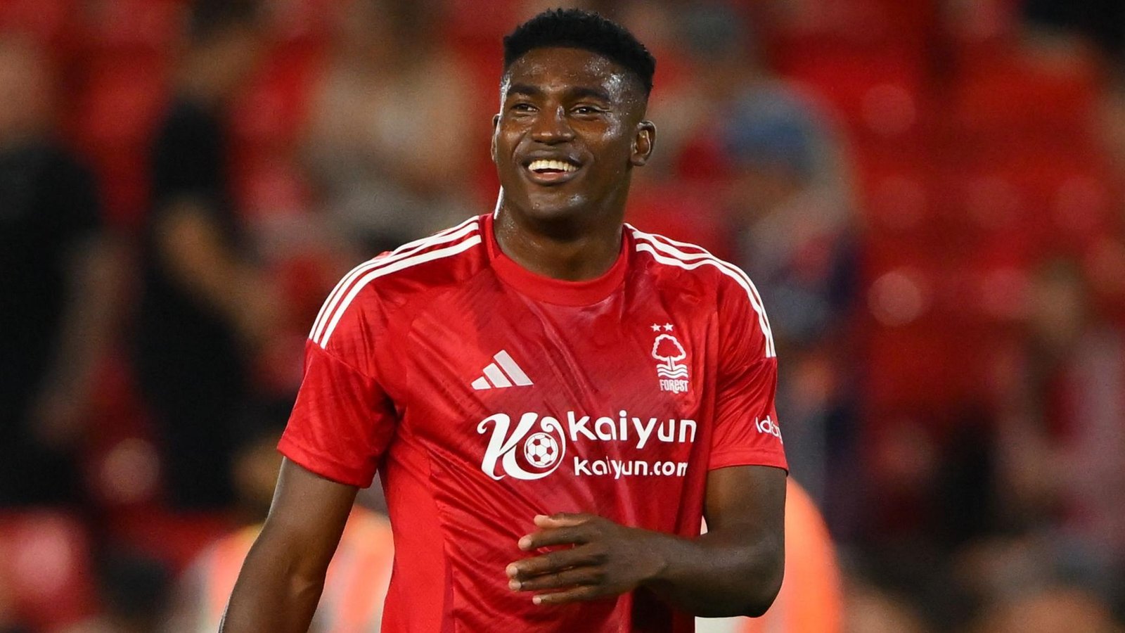 Taiwo Awoniyi delivers a sensational brace as Nottingham Forest dismantle Chelsea at Stamford Bridge, extending the Blues’ losing streak in a dramatic Premier League clash.