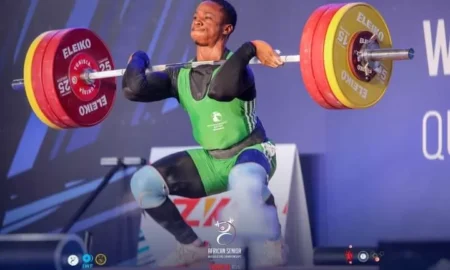 The National Sports Commission has praised Team Nigeria after the country secured 29 medals at the 2026 African Senior Weightlifting Championship in Egypt.