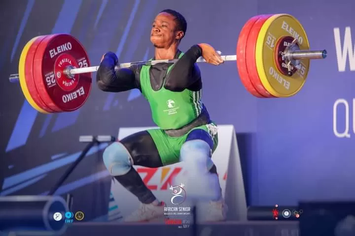 The National Sports Commission has praised Team Nigeria after the country secured 29 medals at the 2026 African Senior Weightlifting Championship in Egypt.