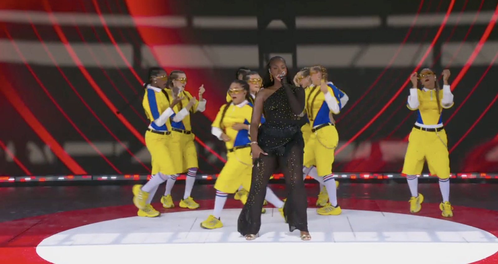 Burna Boy’s collaboration with Shakira on the official 2026 FIFA World Cup song continues Nigeria’s growing influence on football’s global entertainment stage, following previous appearances by Davido, Yemi Alade, Rema and other Afrobeats stars.