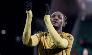 Everton and Newcastle are reportedly monitoring Super Eagles midfielder Christantus Uche, with Getafe facing a crucial decision over the €15 million-rated star this summer.