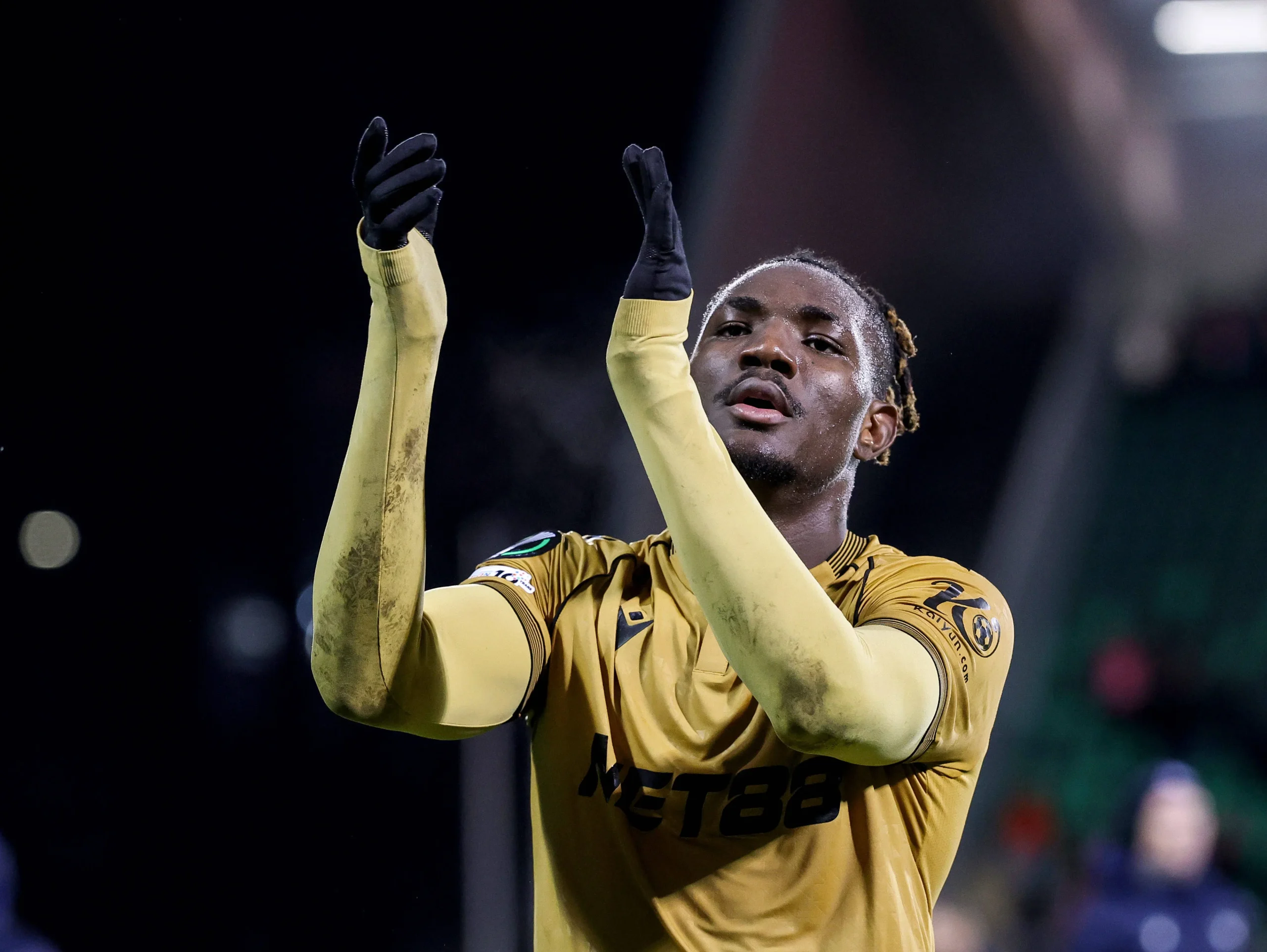 Everton and Newcastle are reportedly monitoring Super Eagles midfielder Christantus Uche, with Getafe facing a crucial decision over the €15 million-rated star this summer.