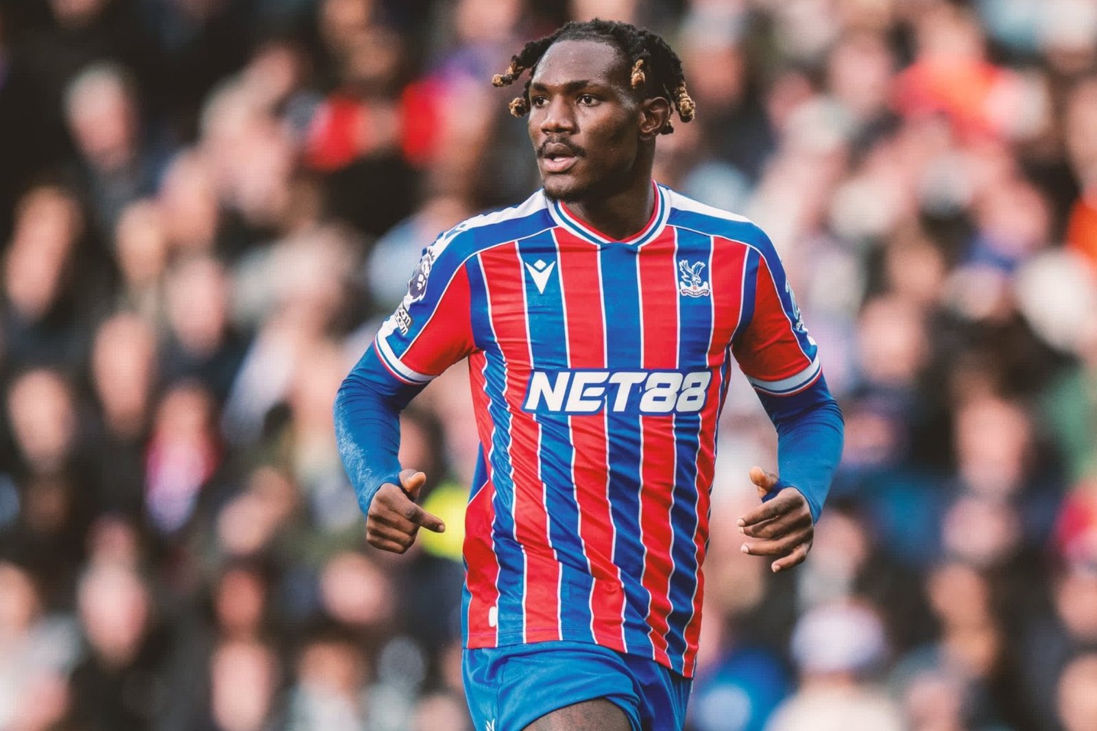 Real Betis are reportedly preparing a €15 million move for Nigerian midfielder Christantus Uche as the Super Eagles star faces an uncertain future after his difficult loan spell at Crystal Palace.