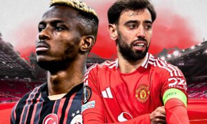 Galatasaray are once again plotting a bold summer move to unite Victor Osimhen with Bruno Fernandes, as the Turkish champions step up plans for an ambitious squad rebuild aimed at boosting their chances in European competition