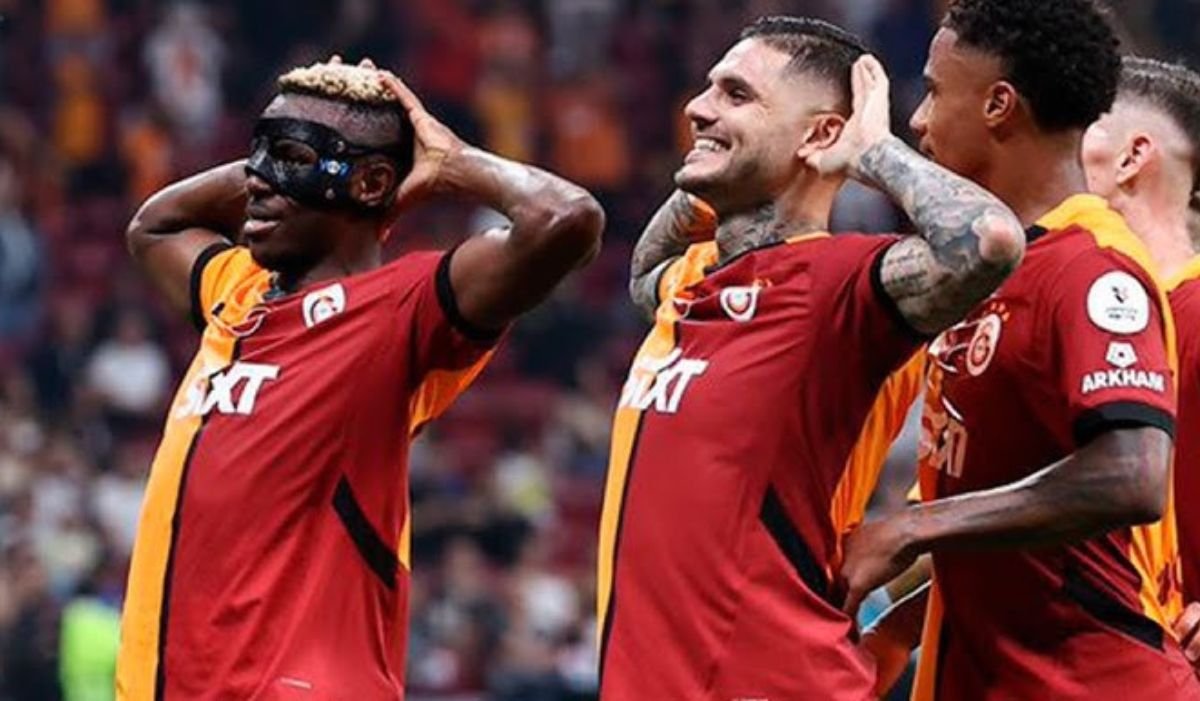 Victor Osimhen could win the Turkish Super Lig title with Galatasaray against Samsunspor. Here’s how fans in Nigeria can watch the decisive clash live.