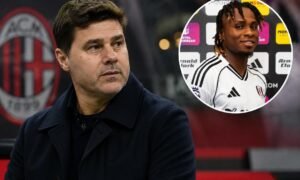 Samuel Chukwueze’s future at AC Milan remains uncertain after Fulham rejected a permanent deal, but Mauricio Pochettino’s possible arrival could hand the Nigerian winger a fresh opportunity at San Siro.