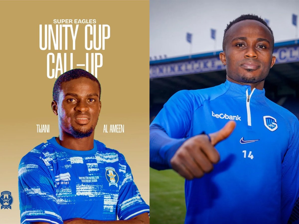 The Unity Cup has officially been confirmed as a FIFA Tier 1 event, meaning Nigeria’s debutants under Eric Chelle will now earn full international caps if they feature in London.