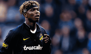 AIK have officially confirmed that teenage winger Zadok Yohanna will not join Nigeria’s Unity Cup squad due to rehabilitation and sporting reasons.