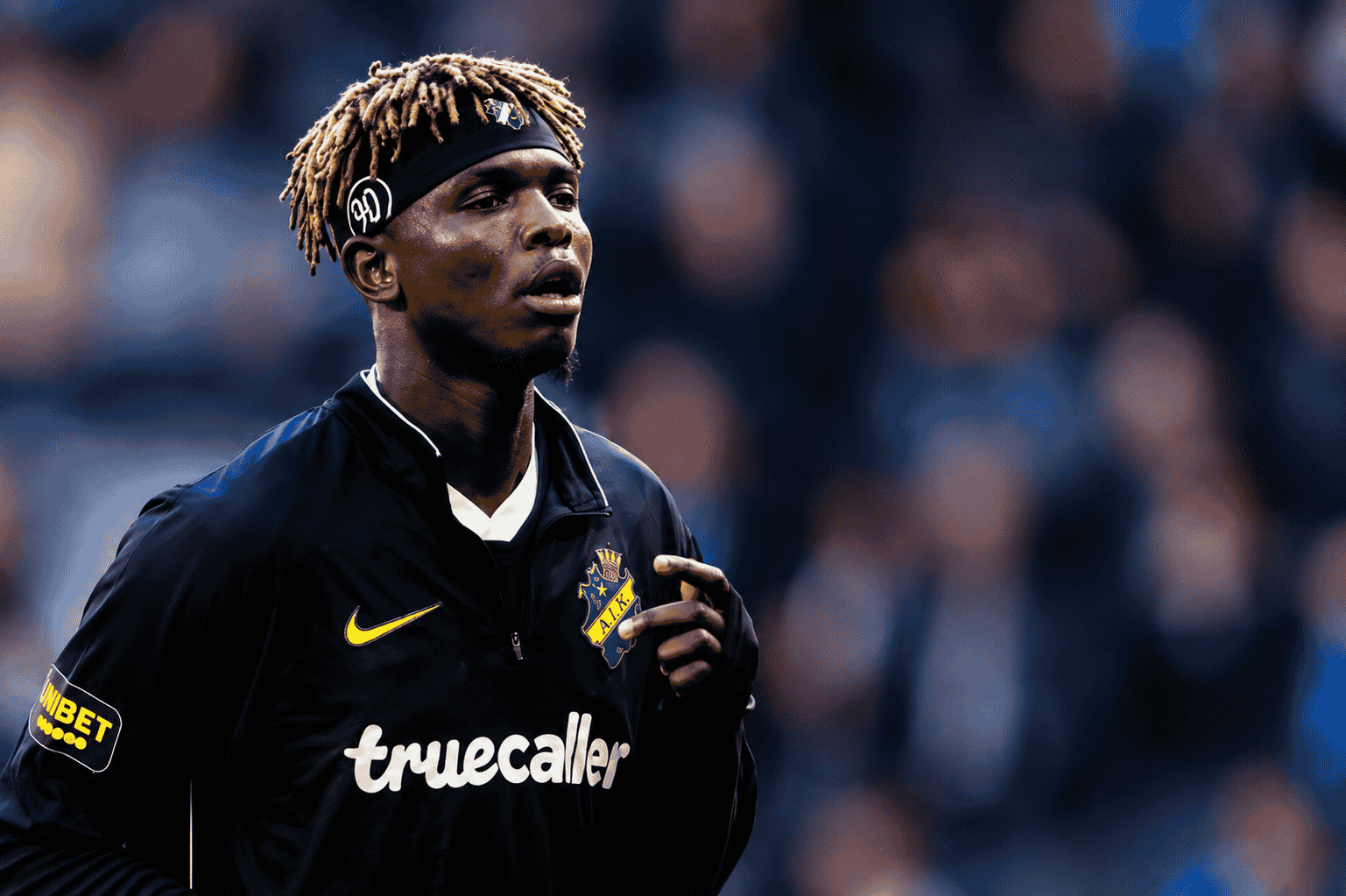 AIK have officially confirmed that teenage winger Zadok Yohanna will not join Nigeria’s Unity Cup squad due to rehabilitation and sporting reasons.