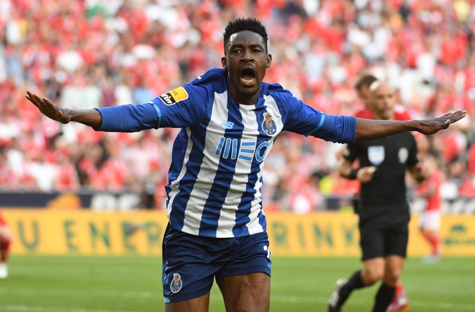 Terem Moffi and Zaidu Sanusi completed remarkable comeback stories after helping Porto win the 2025/26 Liga Portugal title despite battling injuries, criticism and uncertainty before their triump