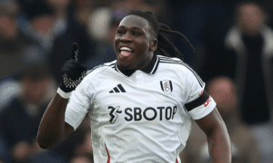 Calvin Bassey