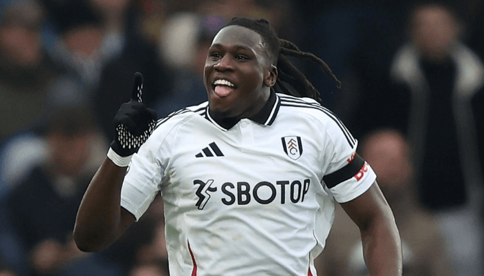 Calvin Bassey