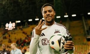 Chuba Akpom joins Ipswich Town permanently after their Premier League promotion, with Ajax set to receive £8 million following the deal clause.