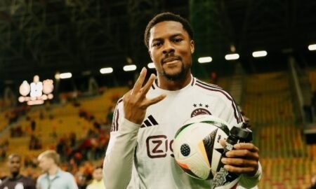 Chuba Akpom joins Ipswich Town permanently after their Premier League promotion, with Ajax set to receive £8 million following the deal clause.