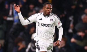 Samuel Chukwueze is set to return to AC Milan after Fulham reportedly decided against activating the €24 million option to sign the Nigerian winger permanently.