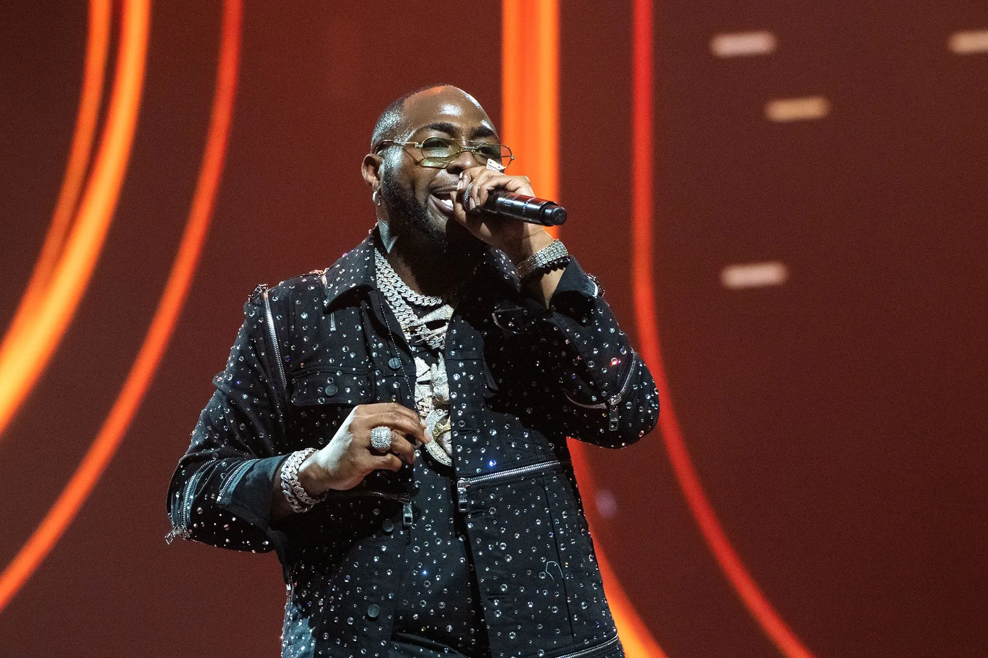 Burna Boy’s collaboration with Shakira on the official 2026 FIFA World Cup song continues Nigeria’s growing influence on football’s global entertainment stage, following previous appearances by Davido, Yemi Alade, Rema and other Afrobeats stars.