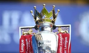 Victor Boniface celebrated Arsenal’s first Premier League title in 22 years by announcing a ₦1.5 million giveaway for fans after Manchester City failed to beat Bournemouth.