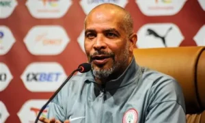 Eric Chelle's new Super Eagles contract reportedly doubles his salary, but the biggest changes involve greater authority, NFF-backed technical staff and a new role with Nigeria's U-23 team.