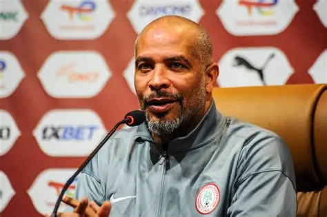 Eric Chelle's new Super Eagles contract reportedly doubles his salary, but the biggest changes involve greater authority, NFF-backed technical staff and a new role with Nigeria's U-23 team.