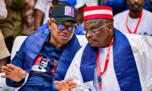 Former Labour Party presidential candidate Peter Obi has congratulated Victor Osimhen after the Nigerian striker inspired Galatasaray to the Turkish Süper Lig title, describing him as a proud ambassador of Nigeria.