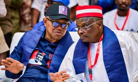 Former Labour Party presidential candidate Peter Obi has congratulated Victor Osimhen after the Nigerian striker inspired Galatasaray to the Turkish Süper Lig title, describing him as a proud ambassador of Nigeria.