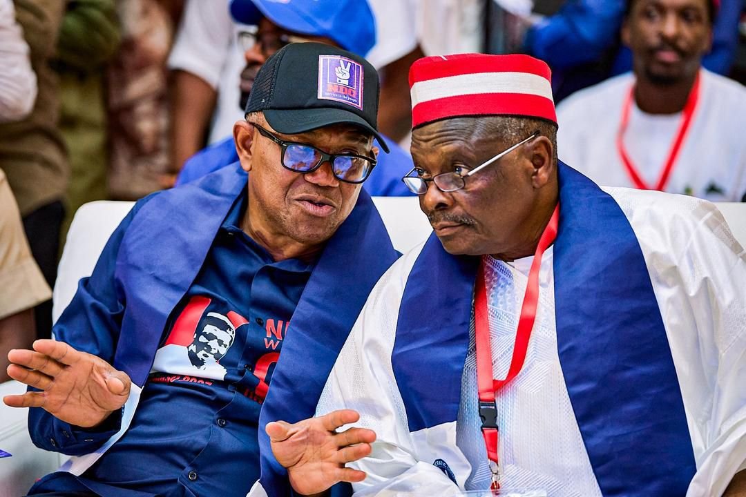 Former Labour Party presidential candidate Peter Obi has congratulated Victor Osimhen after the Nigerian striker inspired Galatasaray to the Turkish Süper Lig title, describing him as a proud ambassador of Nigeria.