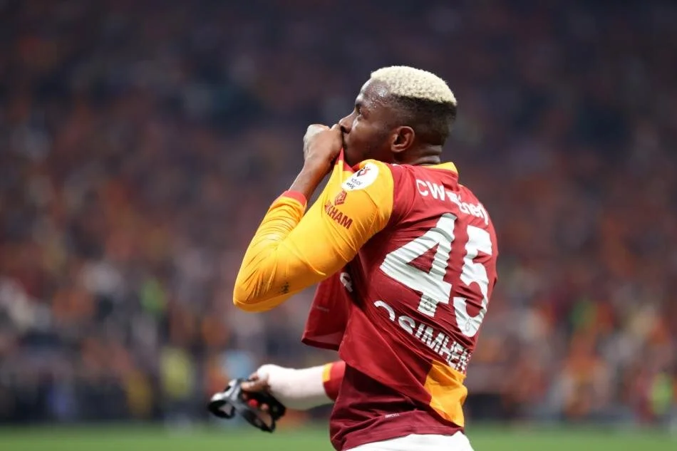 Victor Osimhen’s recent comments and strong connection with Galatasaray have cast fresh doubt over a possible summer transfer despite interest from Barcelona and other European clubs.