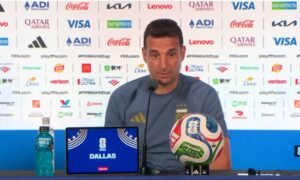 Lionel Scaloni insists Argentina's 2-0 victory over Austria was far tougher than the scoreline suggested, praising his side's resilience after securing a place in the World Cup knockout stages.