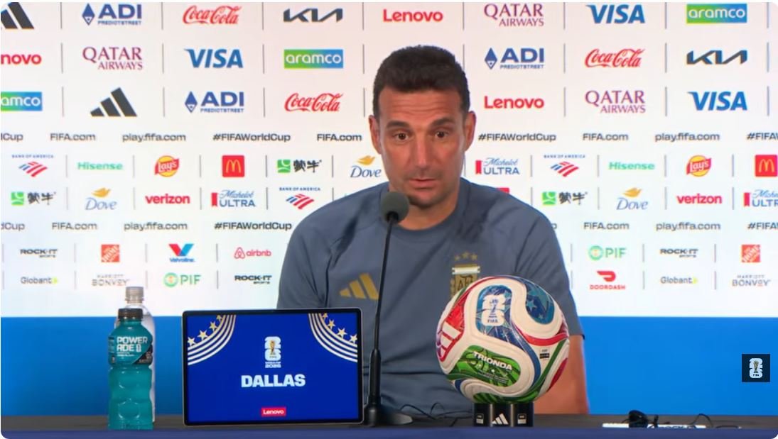 Lionel Scaloni insists Argentina's 2-0 victory over Austria was far tougher than the scoreline suggested, praising his side's resilience after securing a place in the World Cup knockout stages.