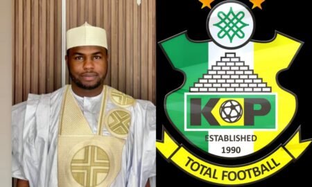New Kano Pillars chairman Ahmad Musbahu Garo brings Nigeria Football Federation experience, FIFA certifications and a vision centred on professionalism, youth development and sustainable club growth.