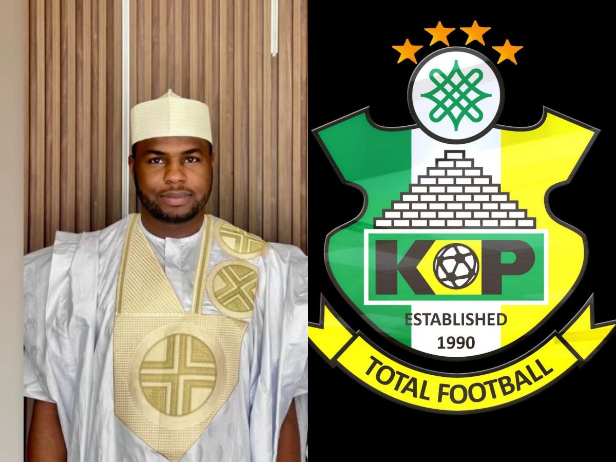 New Kano Pillars chairman Ahmad Musbahu Garo brings Nigeria Football Federation experience, FIFA certifications and a vision centred on professionalism, youth development and sustainable club growth.