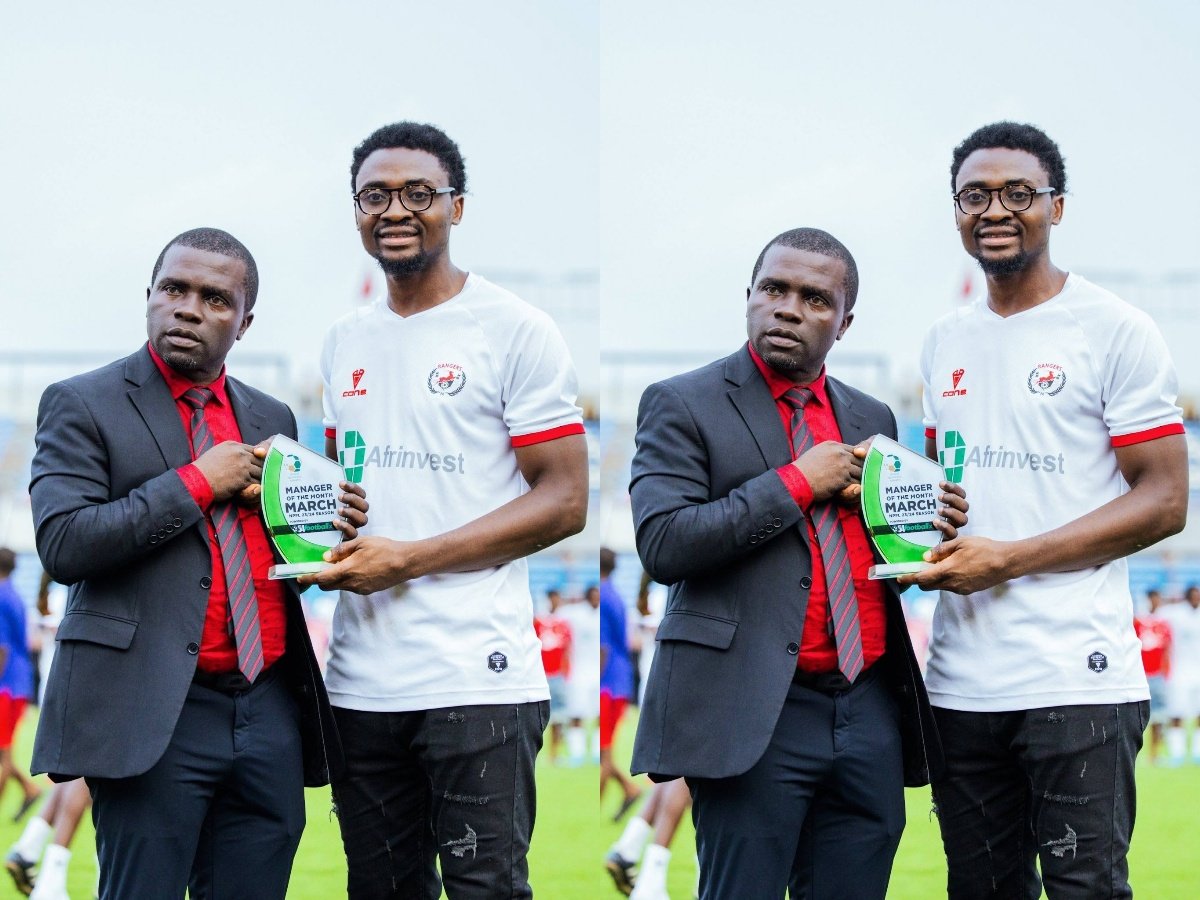 Rangers General Manager Amobi Ezeaku says he will decide his future within 21 days, revealing family sacrifices, mental strain, and lucrative international opportunities influencing his decision.