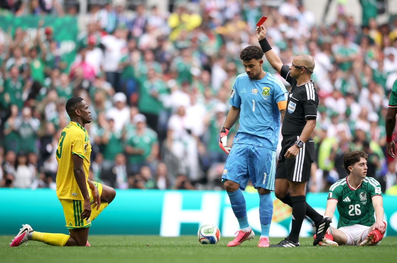 Mexico began the 2026 FIFA World Cup with a 2-0 win over South Africa at the Estadio Azteca as Julián Quiñones and Raúl Jiménez fired the hosts to victory in the tournament opener.