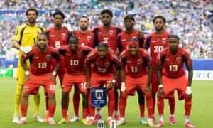 Cape Verde reached the FIFA World Cup knockout stages on their tournament debut after a disciplined 0-0 draw against Saudi Arabia, setting up a blockbuster Round of 32 clash with Argentina.