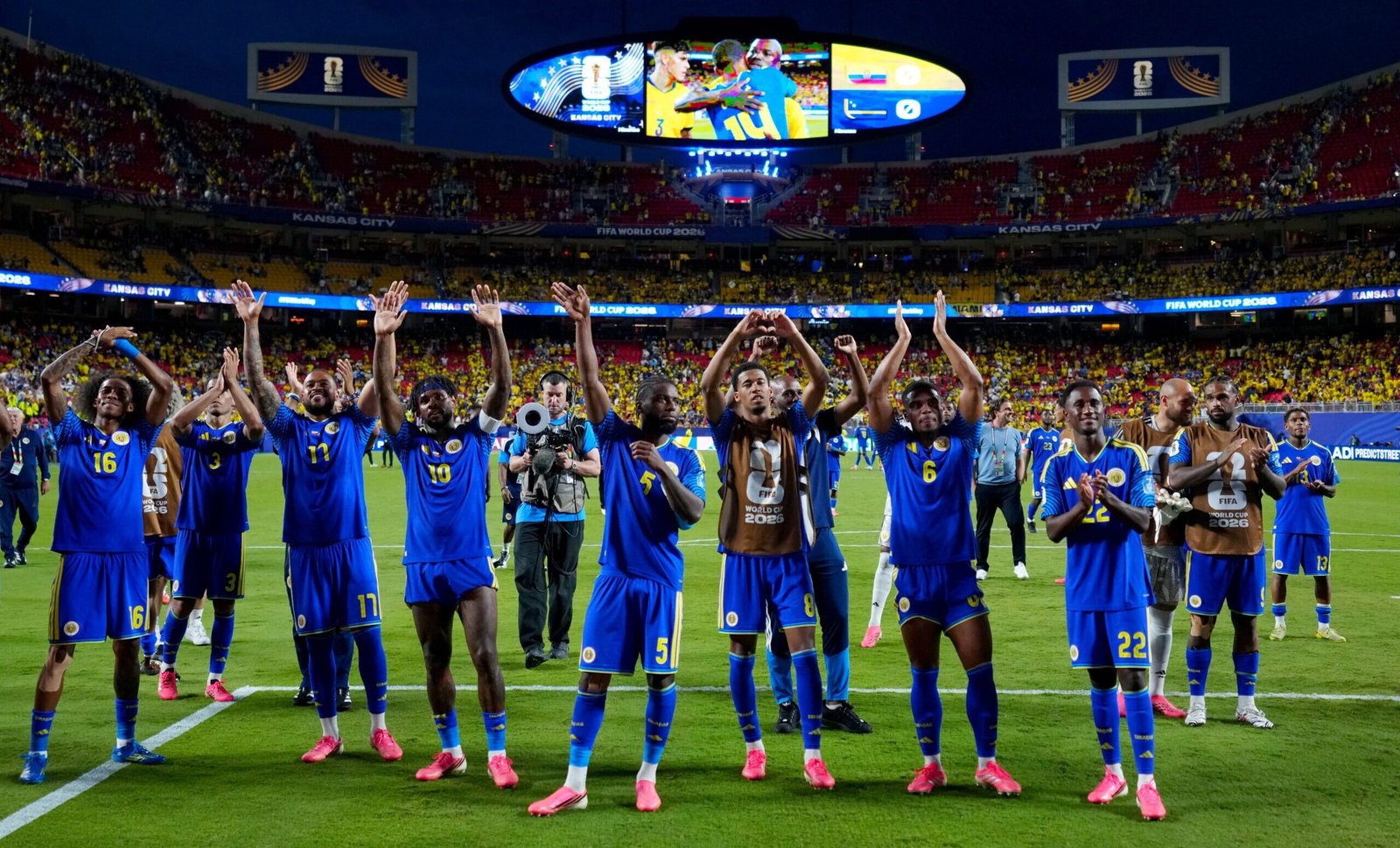 Dick Advocaat praised Curaçao's courage and commitment after their World Cup exit, insisting the tournament debutants exceeded expectations despite a 2-0 defeat to Ivory Coast.