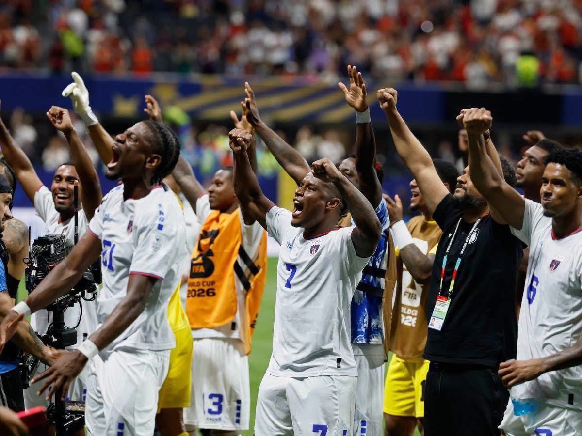 Cape Verde became the smallest nation ever to reach the FIFA World Cup knockout stage after a goalless draw against Saudi Arabia secured second place in Group H and a last-32 clash with Argentina.
