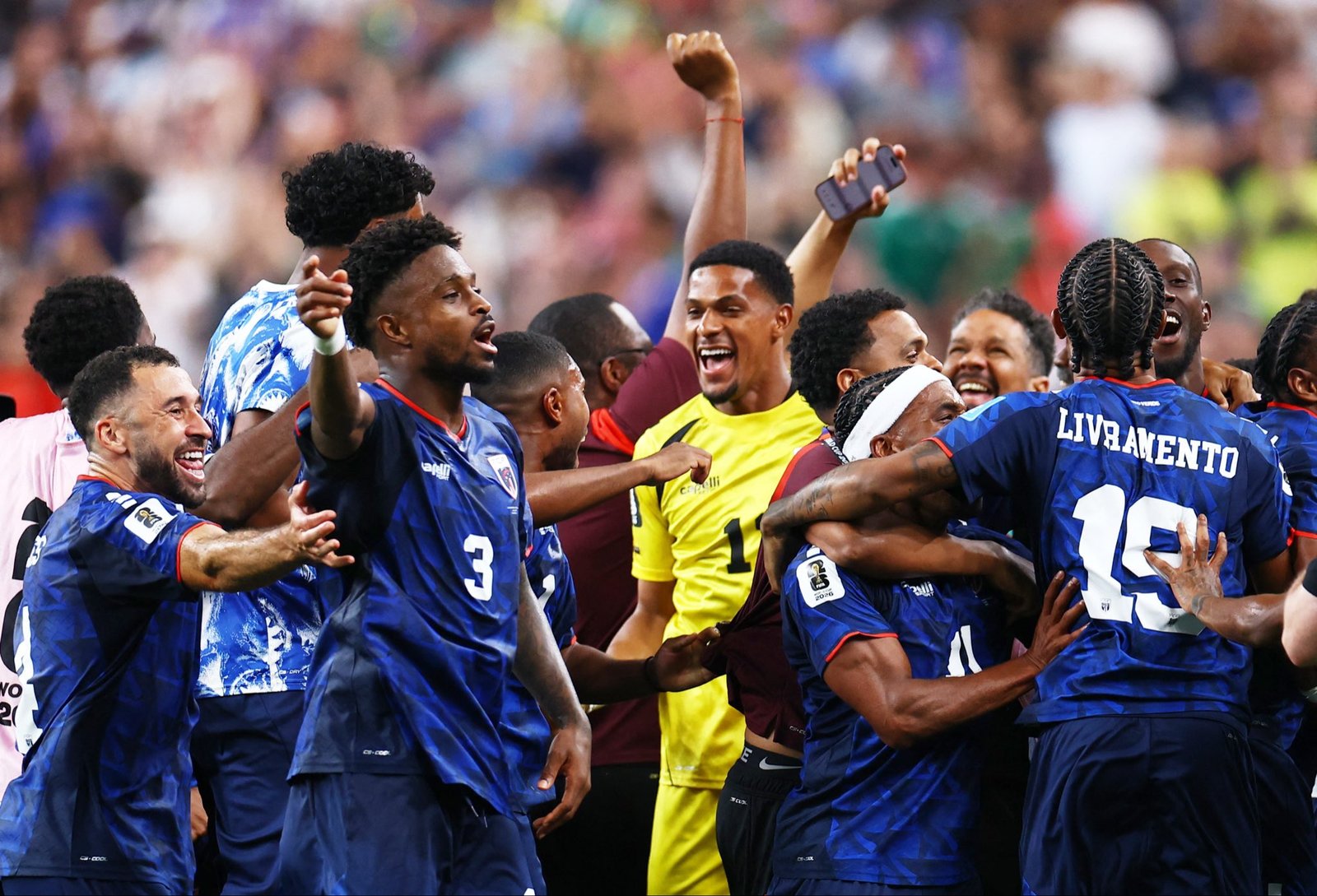 Cape Verde will face defending champions Argentina in the FIFA World Cup Round of 32 after completing a historic unbeaten group-stage campaign on their tournament debut.