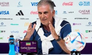 Ghana coach Carlos Queiroz questioned the effectiveness of VAR after the Black Stars' 1-0 World Cup victory over Panama, insisting his side were denied a clear penalty during the Group L clash in Toronto.