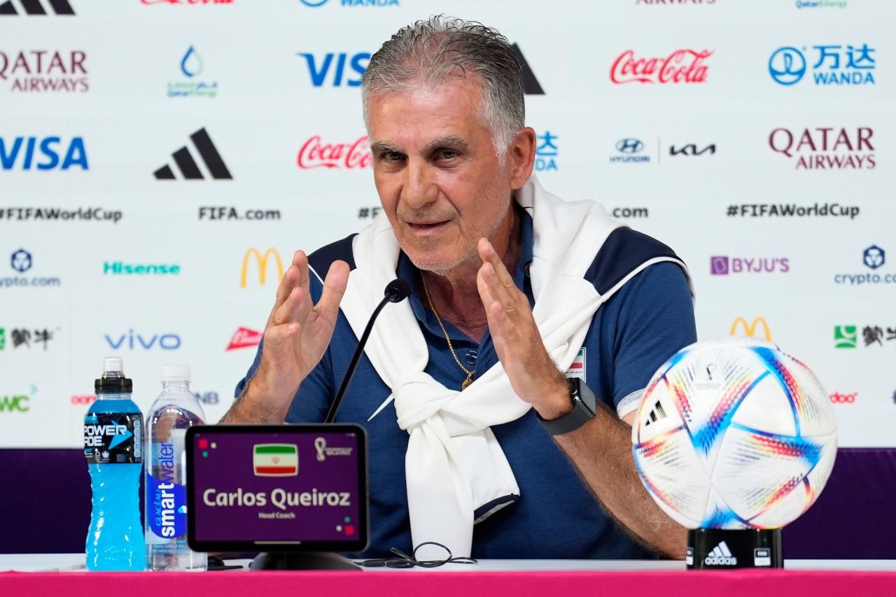 Ghana coach Carlos Queiroz questioned the effectiveness of VAR after the Black Stars' 1-0 World Cup victory over Panama, insisting his side were denied a clear penalty during the Group L clash in Toronto.