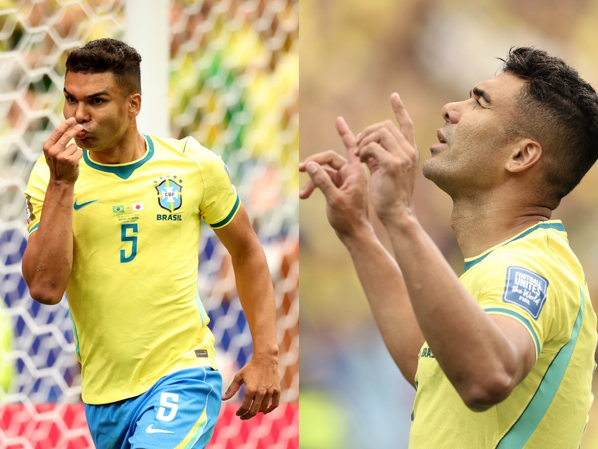Gabriel Martinelli struck deep into stoppage time as Brazil came from behind to beat Japan 2-1 in Houston and book their place in the FIFA World Cup Round of 16.